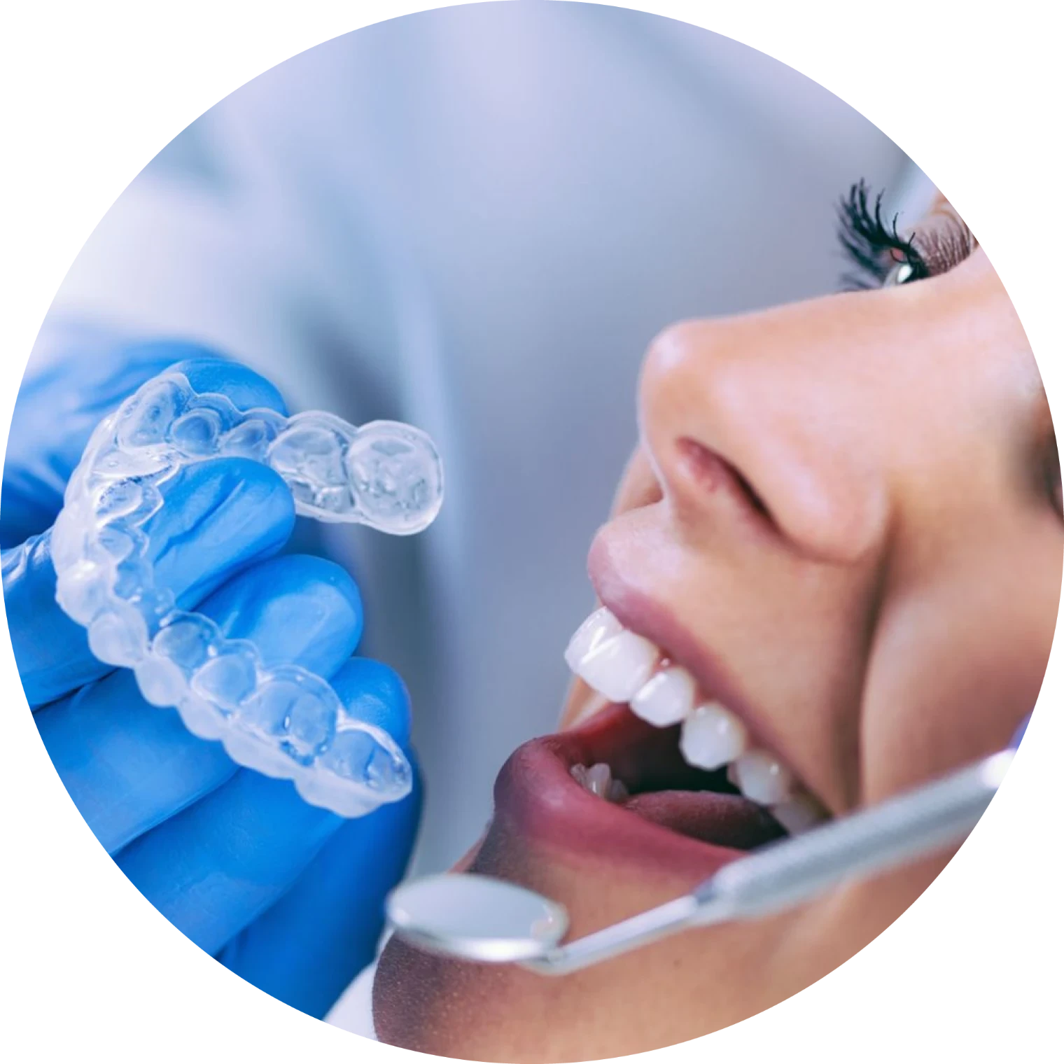 Clear Braces in Boston