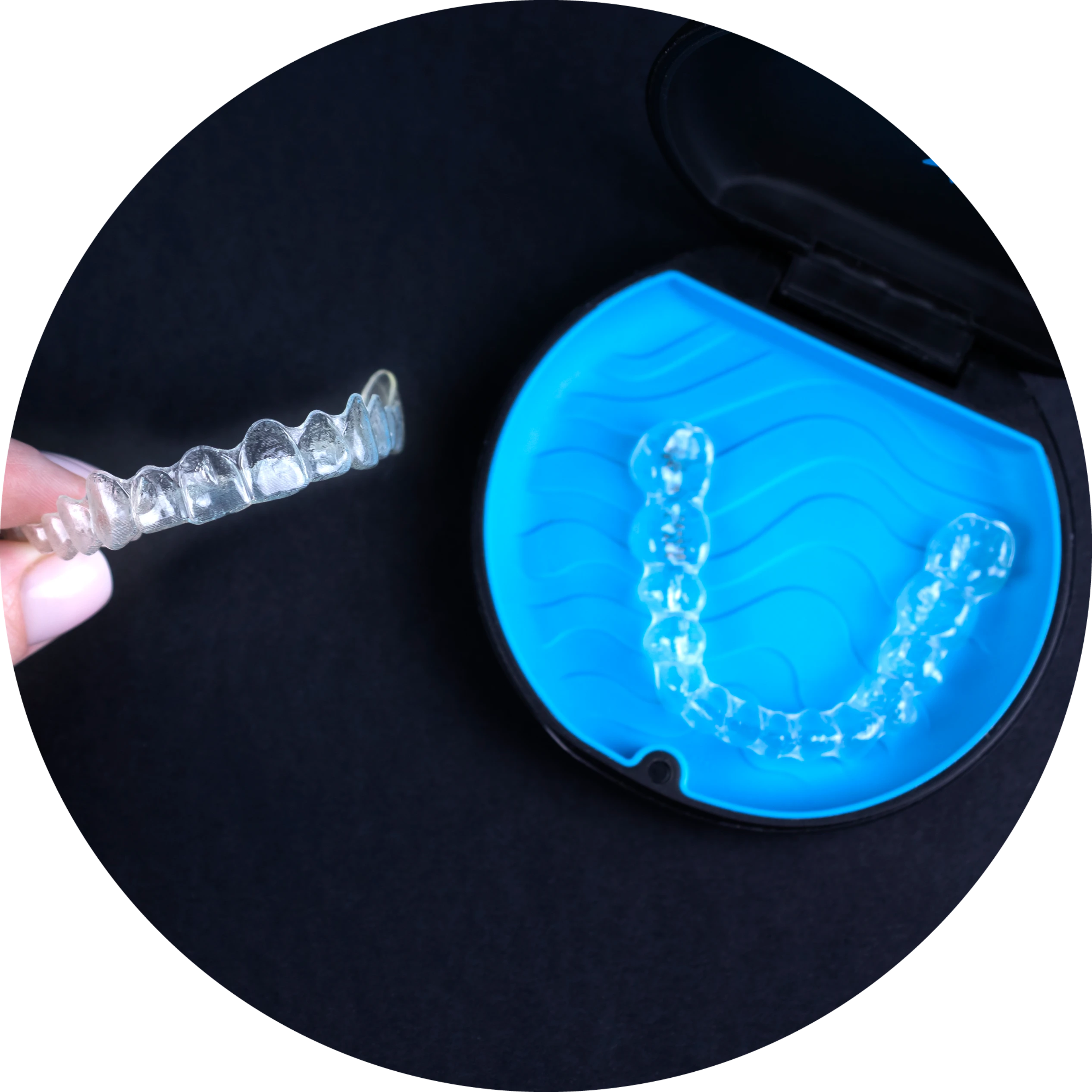 Clear Braces in Boston