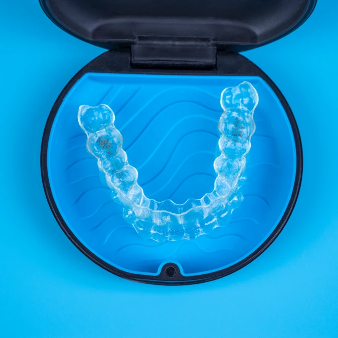 Clear Braces in Boston