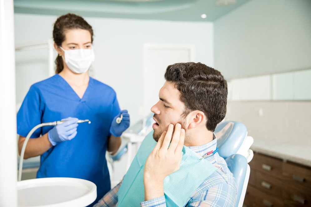 MIslead dental transformation