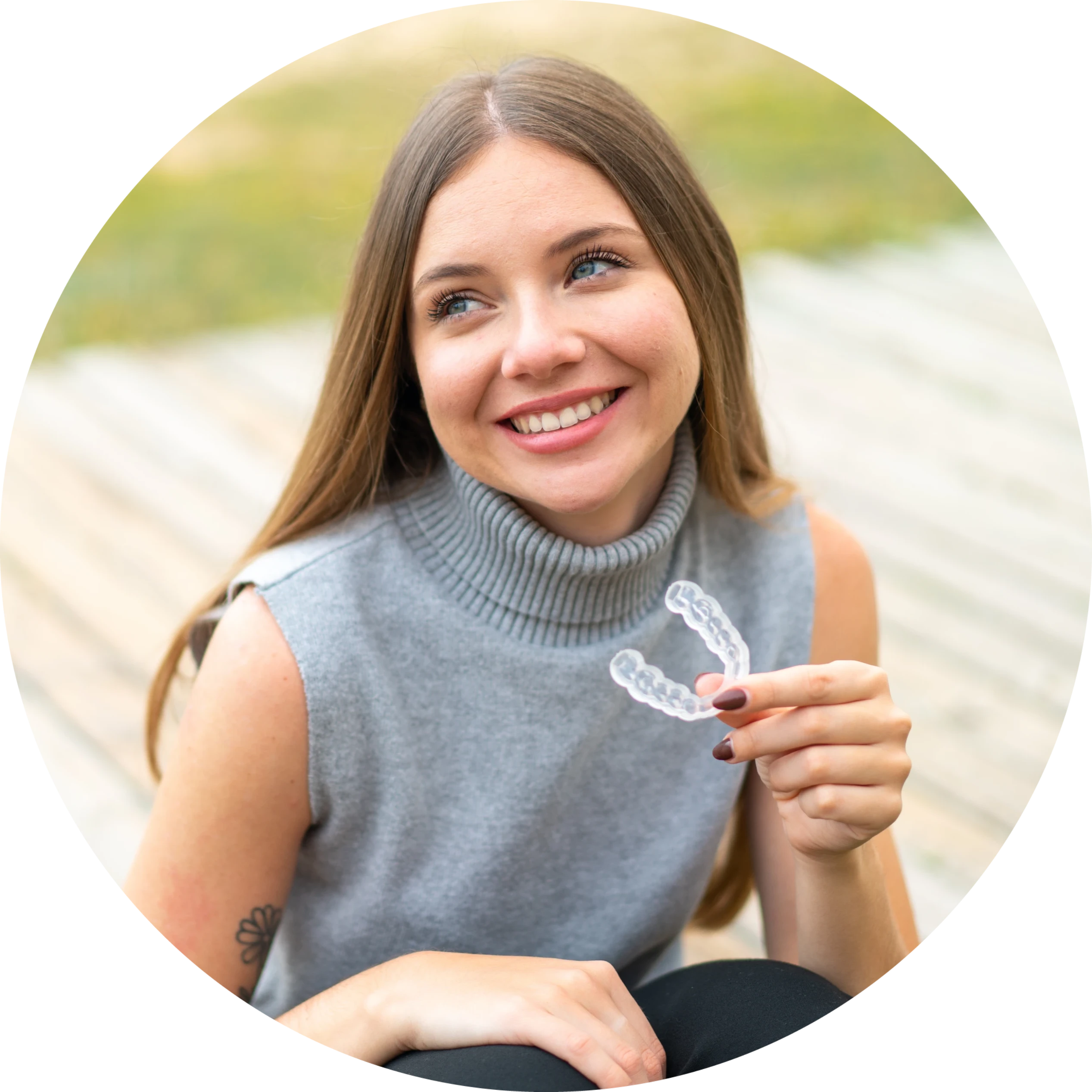 Clear Braces in Boston