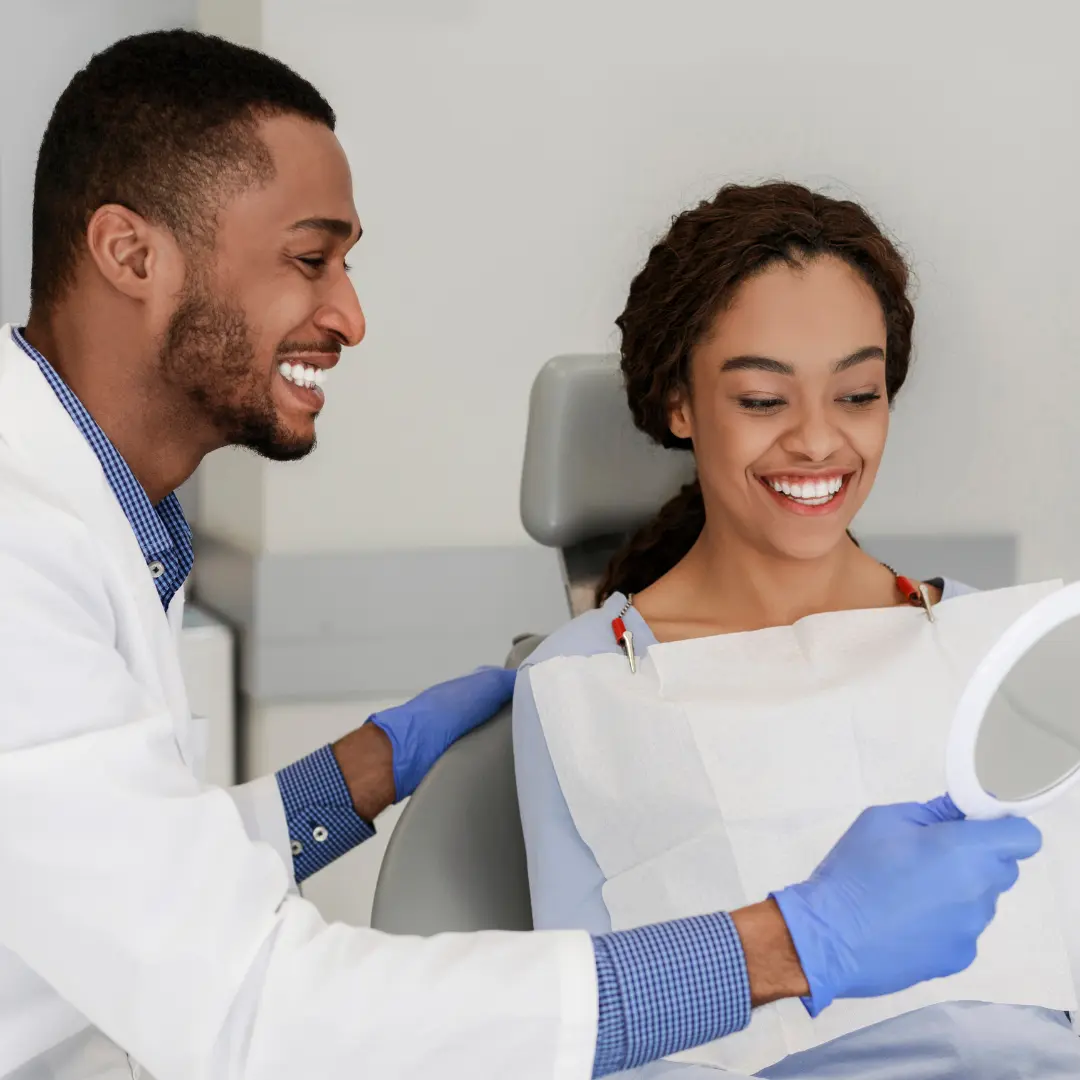 Smile transformation using best clear aligners Boston