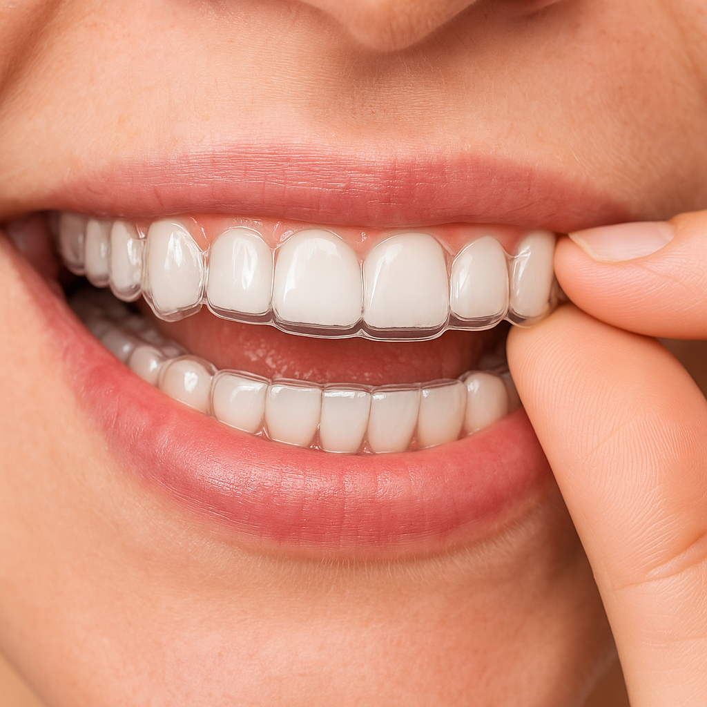 Clear Braces in Boston