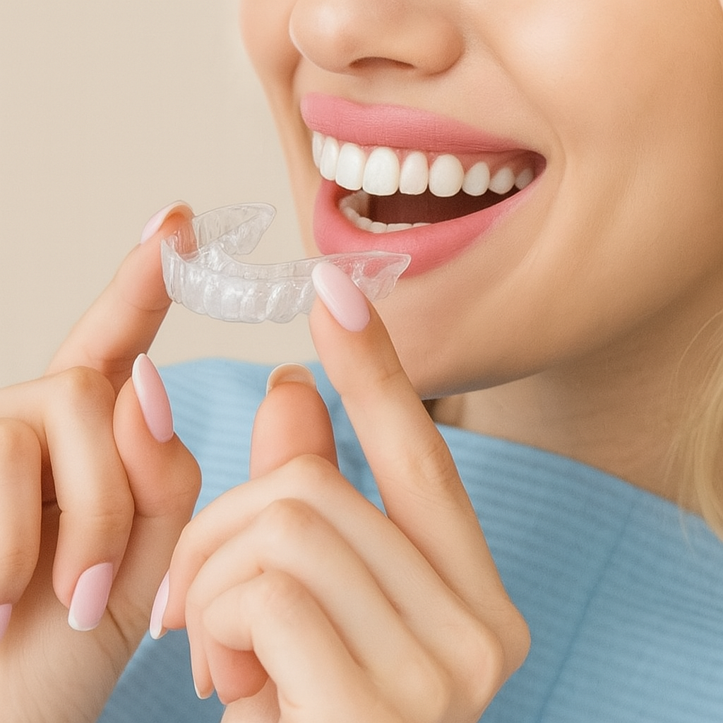 Clear Braces in Boston